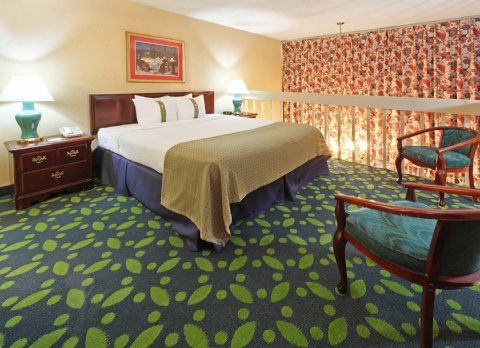 Holiday Inn Jonesboro Pokoj fotografie