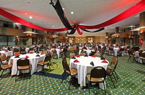 Holiday Inn Jonesboro Restaurace fotografie